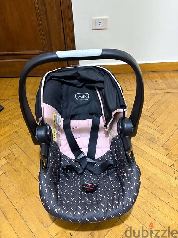 baby car seat 3