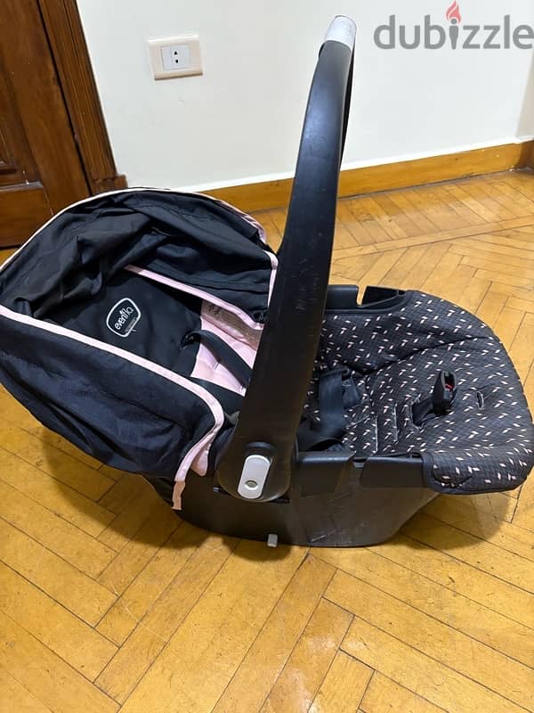 baby car seat 4
