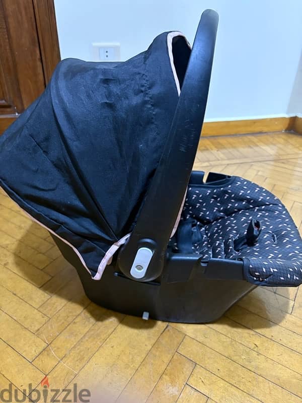baby car seat 5