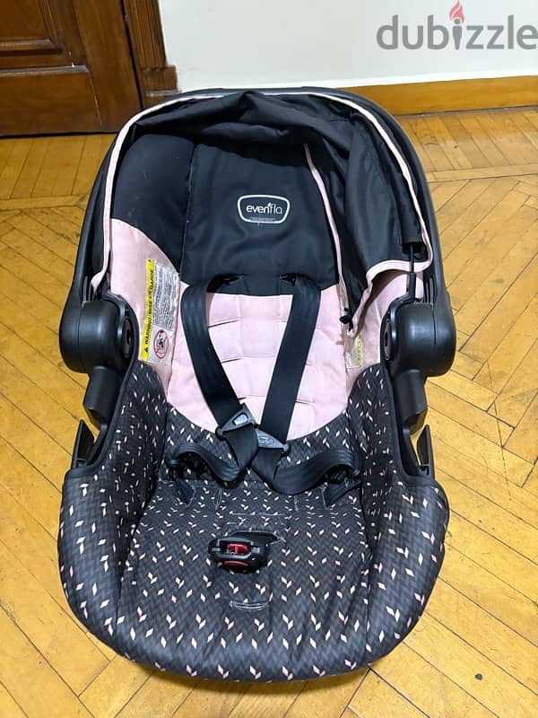 baby car seat 6