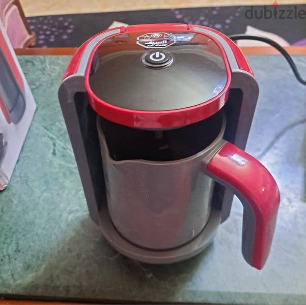 new cofee machine 2