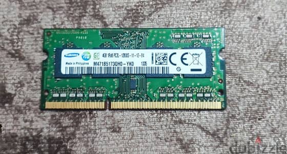 samsung ram 4g