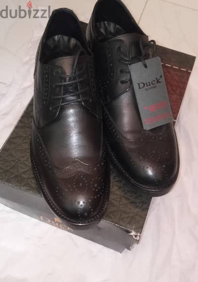 حذاء Duck_2020_Black
