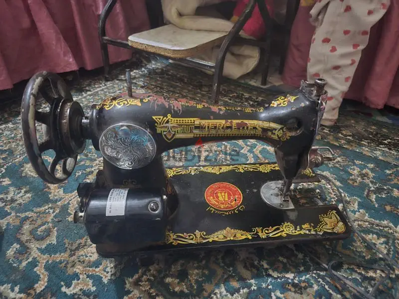 Original Sewing Machine