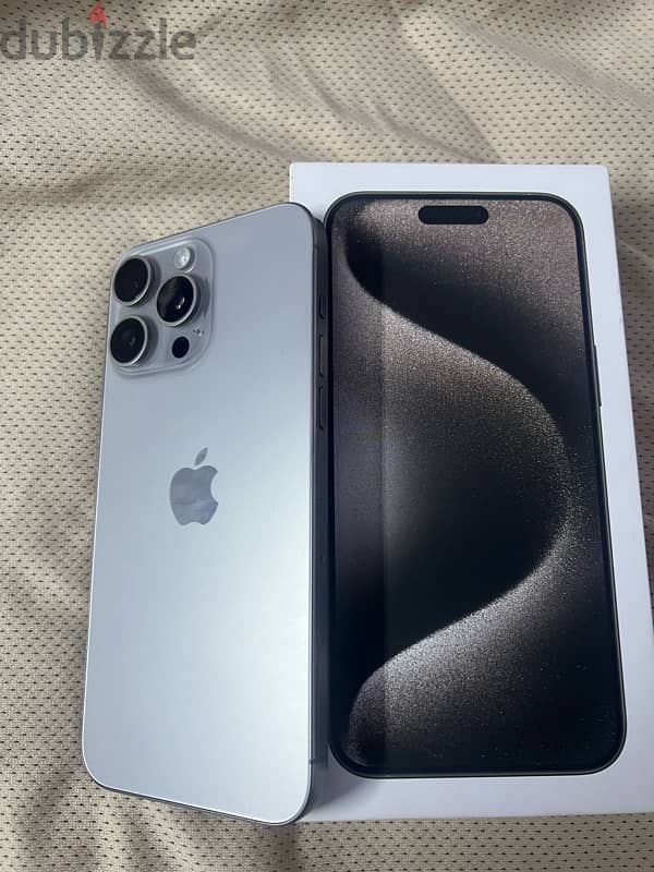 iphone 15 pro max 256 3