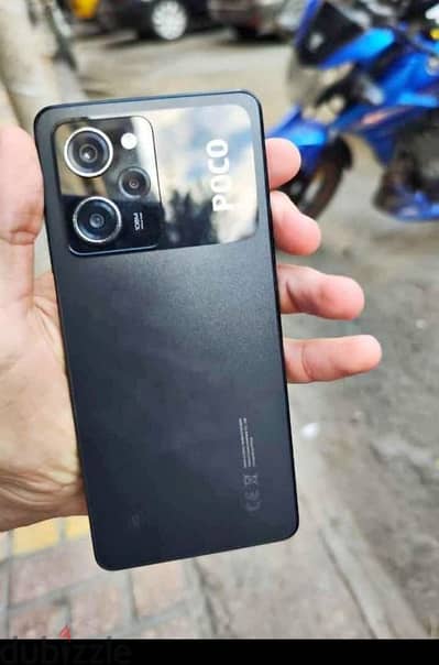 بوكو x5 pro. 5g