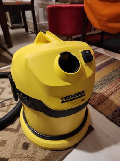 kartcher MV2 12L