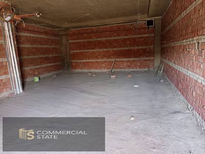 Retail at South Gate Mall for Rent- (Outdoor Area)-New Cairo