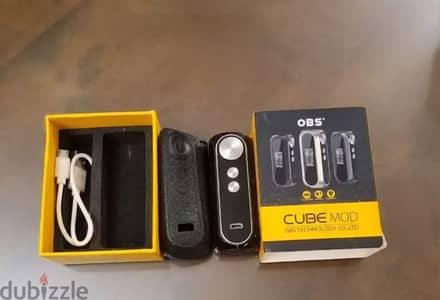 cube mod