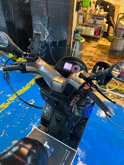 kymco G-Dink 250