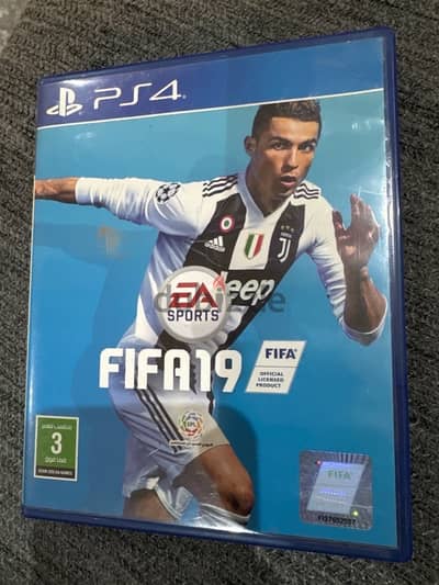 Fifa19 PS4