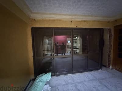 شبابك بلكونة حالة الجديد مقاس 360x235