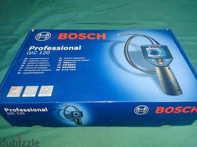 Bosch GIC 120 Professional Inspection Camera (كاميرا استكشاف بوش)