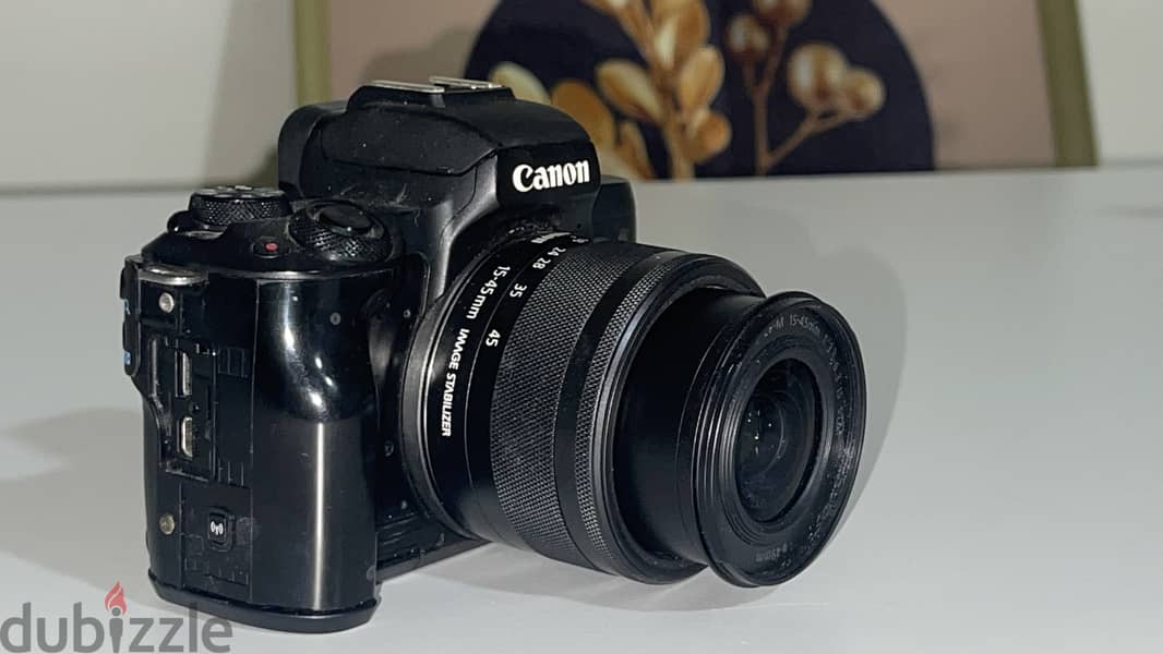 canon m50 mark 1 2