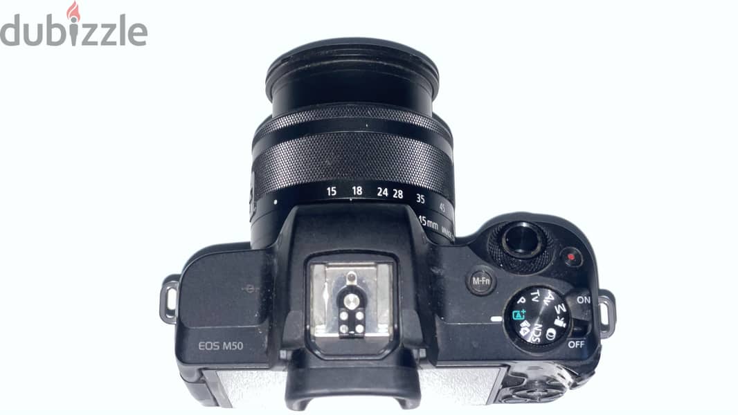 canon m50 mark 1 3