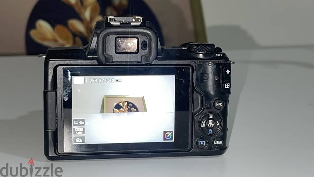 canon m50 mark 1 4