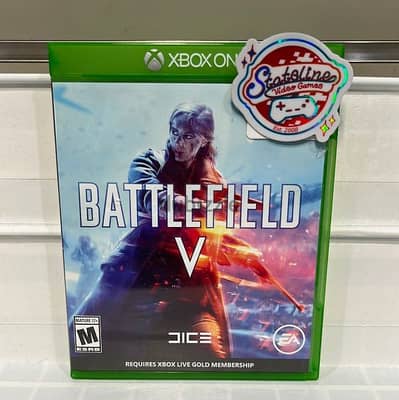 battlefield v
