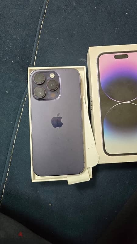 14 pro 4