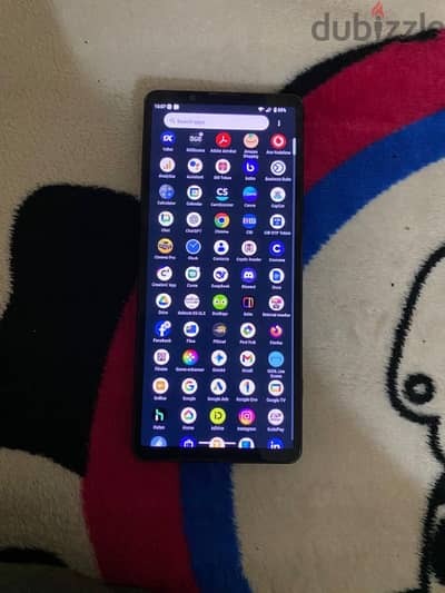 Sony Xperia 5 v global