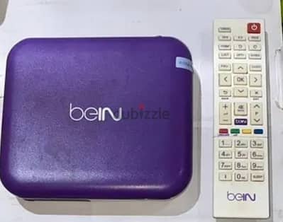 رسيفر bein الموف