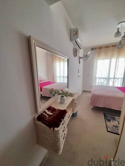 amazing chalet fully furnished and New - for  Annual rent