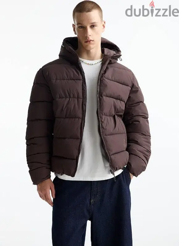 pull&Bear jacket original brand