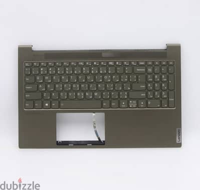 Lenovo Yoga Creator 7 15IMH05 Upper Case (Keyboard)