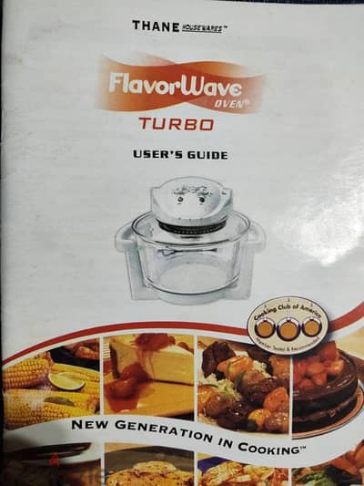 turbo oven