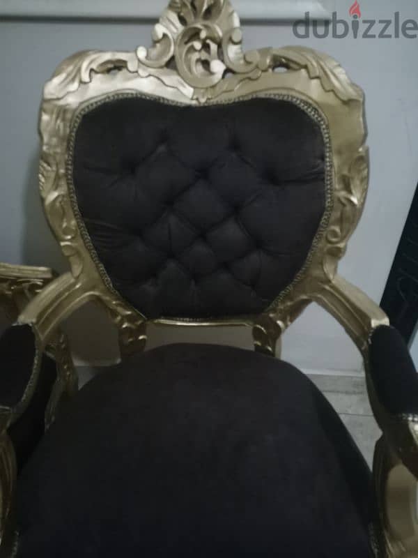 صالون بحالة جيدة جدا 3