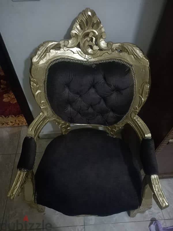 صالون بحالة جيدة جدا 5