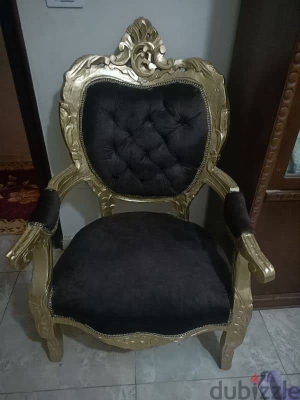 صالون بحالة جيدة جدا 6