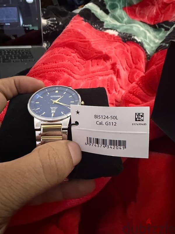 Citizen watch 2