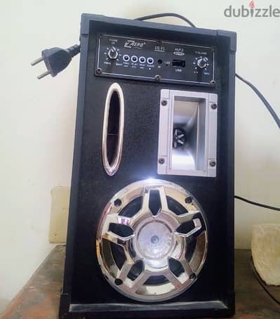 zerosub Speakers