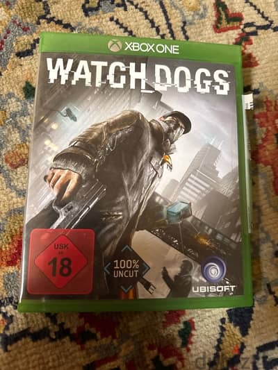 Xbox one game