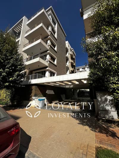 Ground Apartment For Sale Ready To Move At Best Price - Area 117 Sqm + 43 Sqm Private Garden