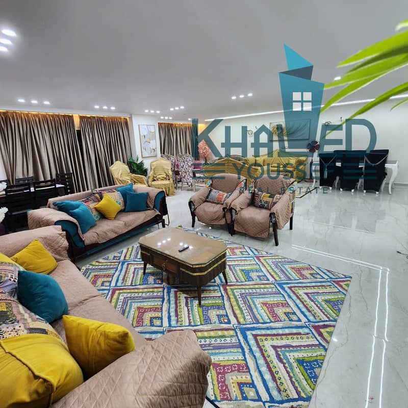 6 Bedrooms 520 sq.M Apartment for sale 14,600,000 EGP in El Khamayel Compound, Sheikh Zayed