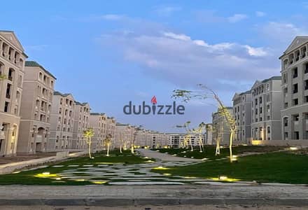 Apartment for sale in Lavenir, 131 sq m, for 3,300,000 EGP  Area: 131 sq m Landscape view