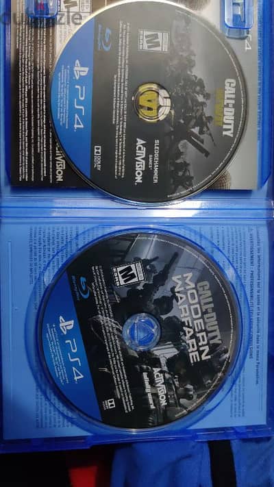 ps4 games cd
