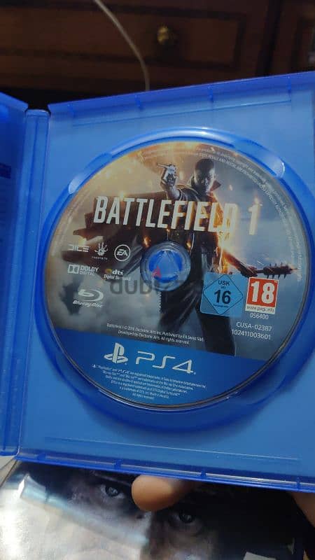ps4 games cd 2