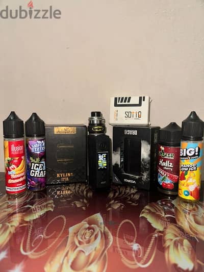 ڤيب Drag 3