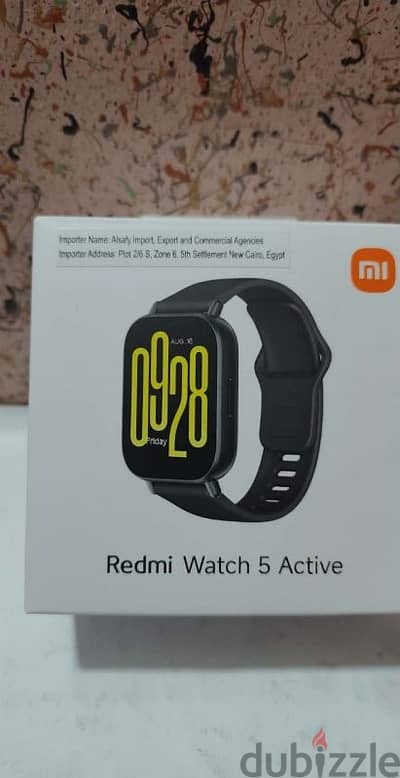 Redmi note 5 watch