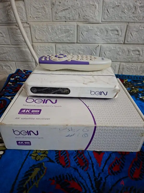 رسيفر bein