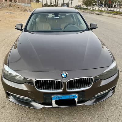 BMW 316 2014