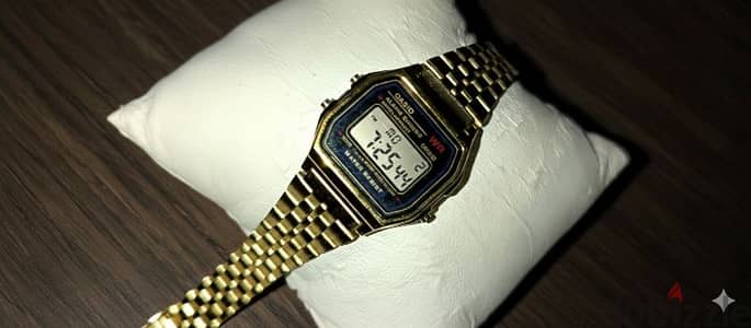 ساعه يد بناتي ماركه كاسيو