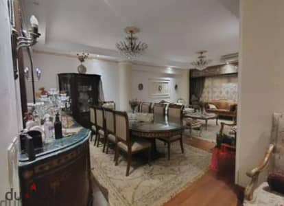 Apartment for sale in the third district, adjacent to the third area, 6 October, at a special price, with special finishing, at a great deal price.