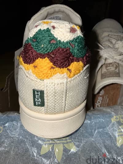ADIDAS STAN SMITH ORIGINAL 42:2/3