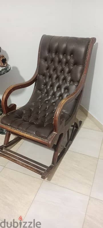 كرسى هزاز