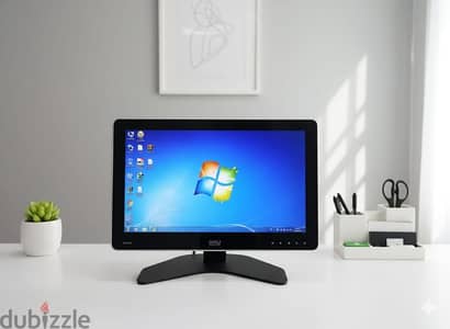 شاشه تاتش سكرين elo   حجم ١٥ بوصه مستطيله اورجينال إستعمال الخارج
