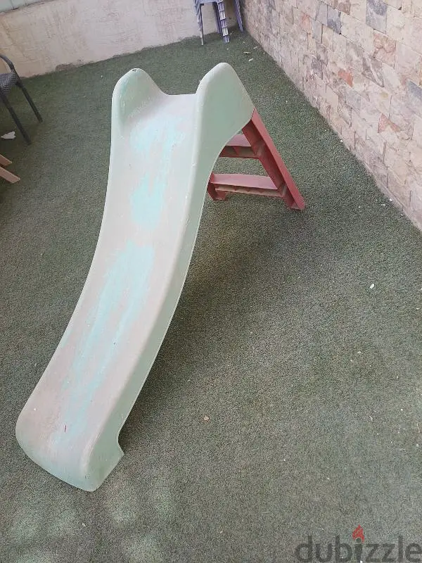 Children's Slide