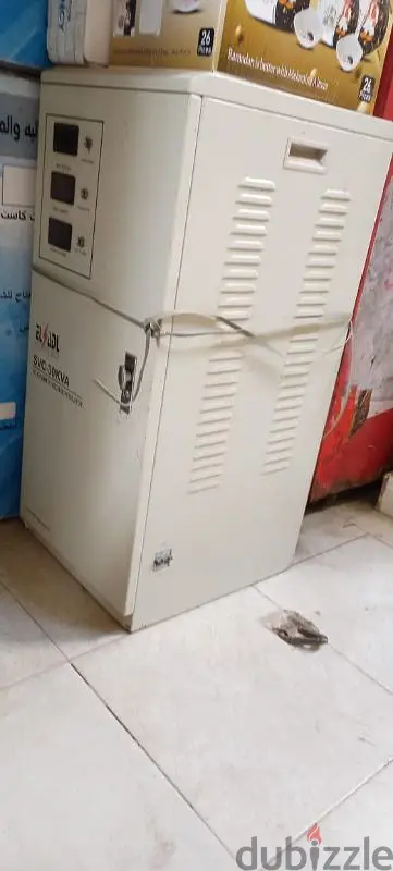 إستبليزر مثبت تيار كهربائي65611016594433121